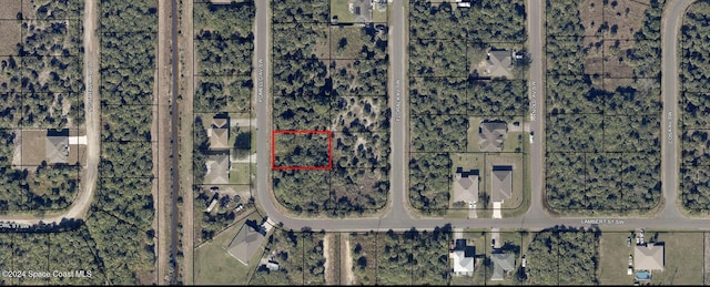 3381 Pomello Ave SW, Palm Bay FL, 32908 land for sale