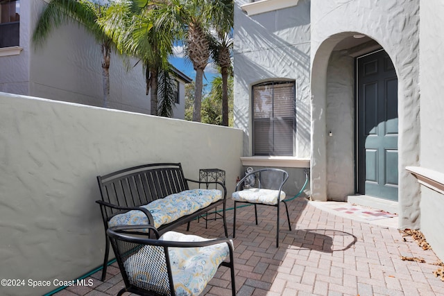 3156 Via Palma Ln, Kissimmee, FL 34744 - view of patio