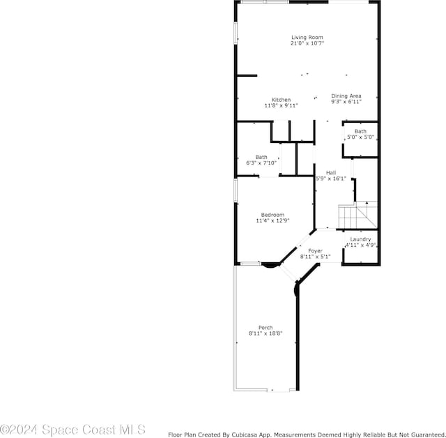 3156 Via Palma Ln, Kissimmee, FL 34744 - home floor plan