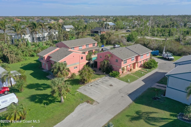 13433 Heald Ln Unit 1, Fort Myers, FL 33908 - aerial perspective of suburban area