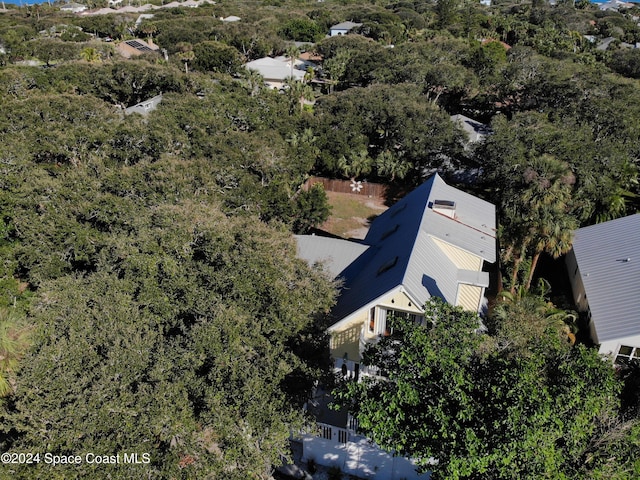5875 Riverside Dr, Melbourne Beach, FL 32951 - view from above of property