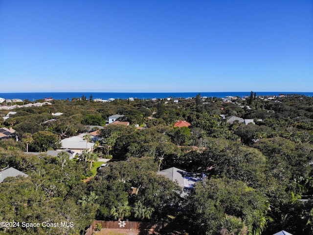 5875 Riverside Dr, Melbourne Beach, FL 32951 - view of property location featuring a nearby body of water
