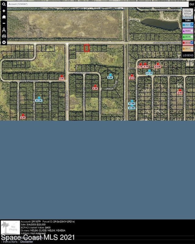 000 J A Bombardier Blvd, Palm Bay, FL 32908 - photo 1