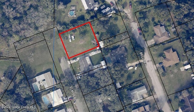 0000 Elm Ter, Titusville FL, 32780 land for sale