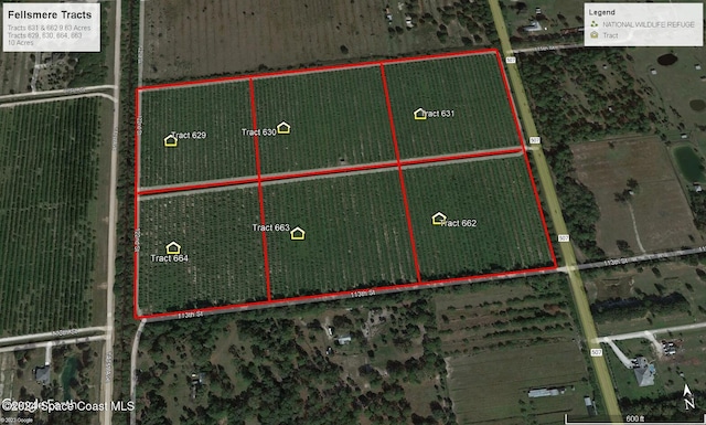 None 115th Street, Fellsmere, FL 32948 - photo 1