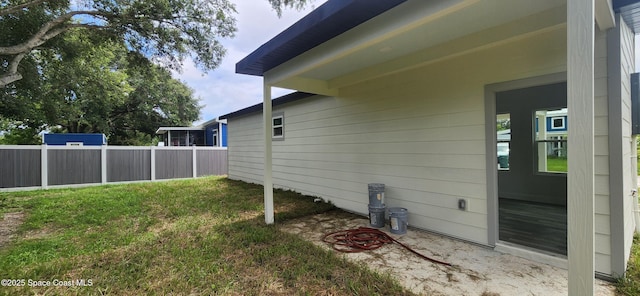 205 Flamingo Dr, Cocoa, FL 32926 - view of home's exterior