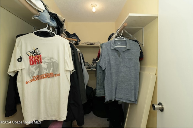 6590 Odyssey St Unit I, Cape Canaveral, FL 32920 - view of walk in closet