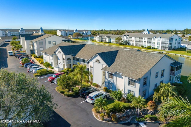 550 S Brevard Ave Unit 523, Cocoa Beach, FL 32931 - aerial view of residential area