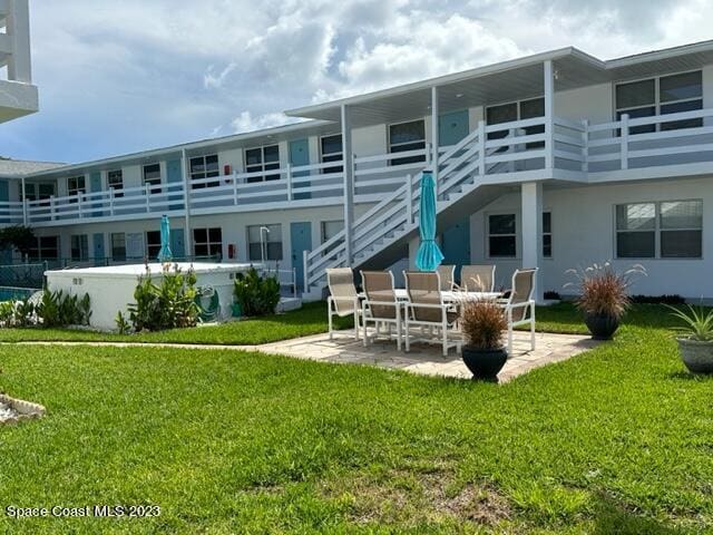 Listing photo 2 for 215 Circle Dr Unit 17, Cape Canaveral FL 32920