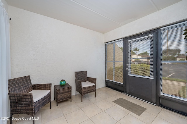 641 Ridge Club Dr Unit 21, Melbourne, FL 32934 - view of sunroom / solarium
