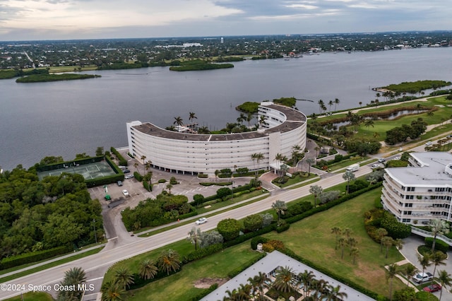 2505 S Ocean Blvd Unit 5030, West Palm Beach, FL 33407 - bird's eye view of a nearby body of water