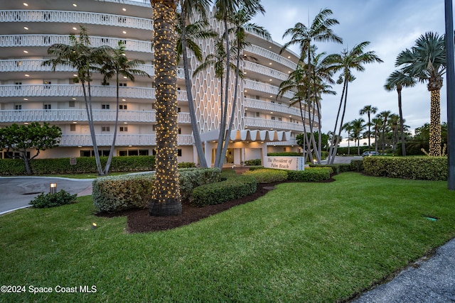 2505 S Ocean Blvd Unit 5030, West Palm Beach, FL 33407 - view of property
