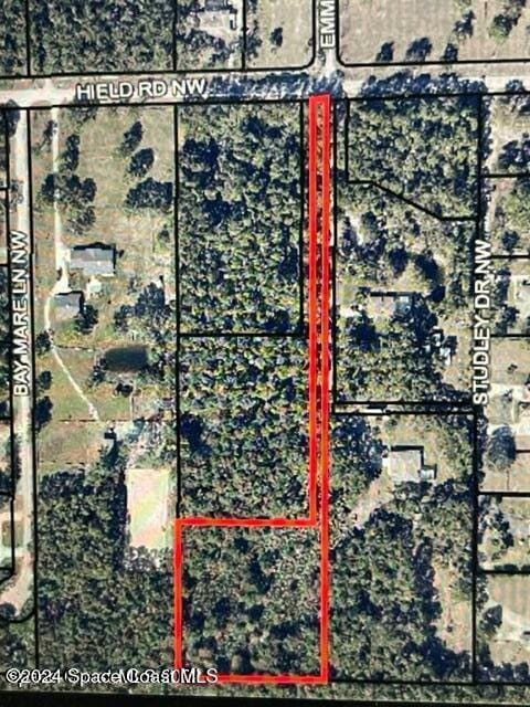 0 Hield Rd, Palm Bay FL, 32907 land for sale