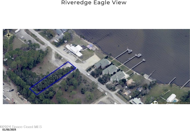 5402 Riveredge Dr, Titusville FL, 32780 land for sale