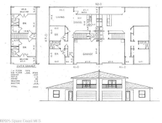 Listing photo 3 for 0 Cassia Blvd, Satellite Beach FL 32937