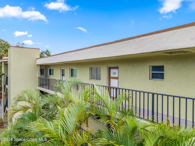1001 W Eau Gallie Blvd Unit 330, Melbourne, FL 32935 - view of building exterior