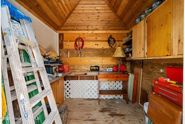 36 Vip Is Unit A, Grant, FL 32949 - view of storage area