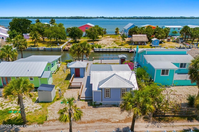 36 Vip Is Unit A, Grant, FL 32949 - view of subject property featuring a nearby body of water