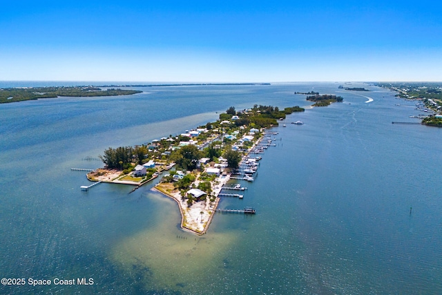 36 Vip Is Unit A, Grant, FL 32949 - bird's eye view of a nearby body of water