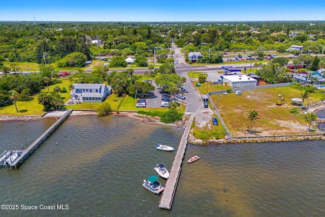36 Vip Is Unit A, Grant, FL 32949 - aerial view of a nearby body of water