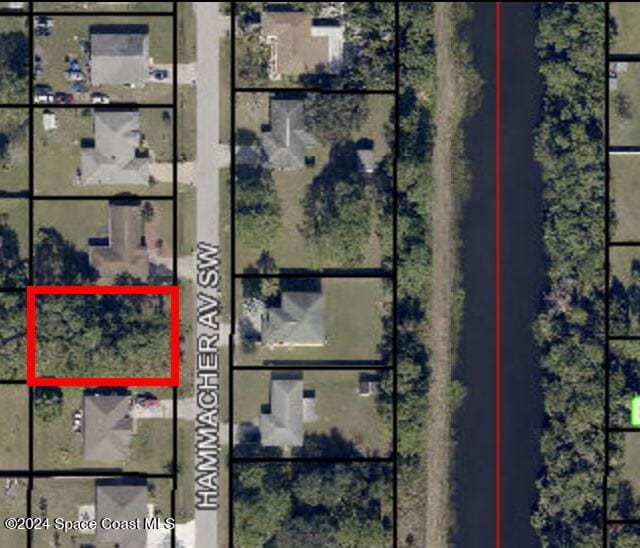 1000 Hammacher Ave SW, Palm Bay FL, 32908 land for sale