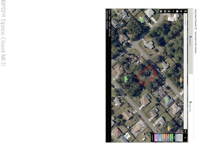 1026 Welch Rd SE, Palm Bay FL, 32909 land for sale