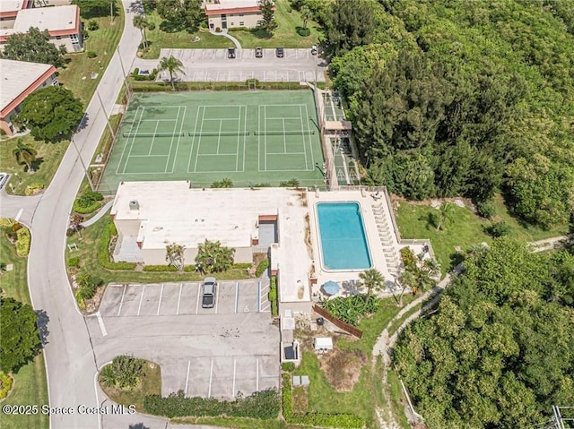 28 Pine Arbor Ln Unit 206, Vero Beach, FL 32962 - drone / aerial view