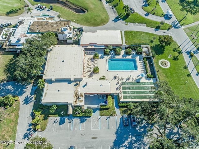 28 Pine Arbor Ln Unit 206, Vero Beach, FL 32962 - bird's eye view