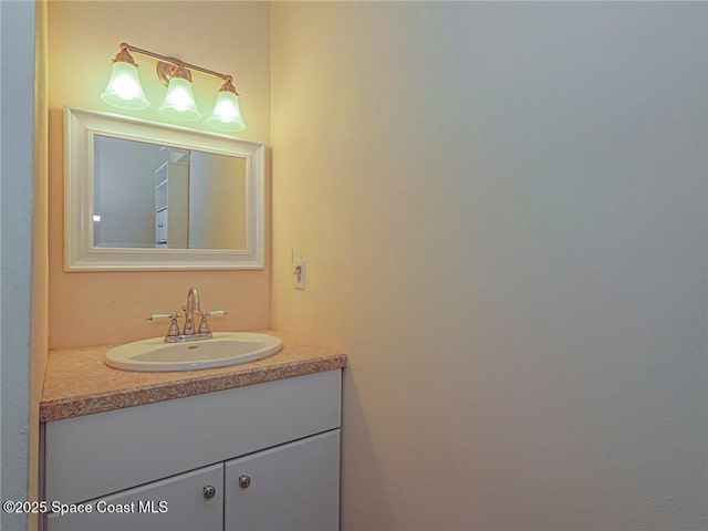 28 Pine Arbor Ln Unit 206, Vero Beach, FL 32962 - bathroom with vanity