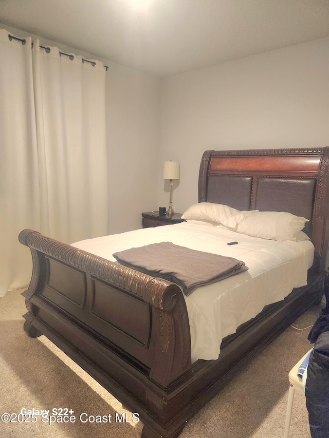 1631 Wake Forest Rd NW, Palm Bay, FL 32907 - bedroom with carpet