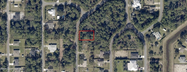 2749 Dahlia Rd SE, Palm Bay FL, 32909 land for sale