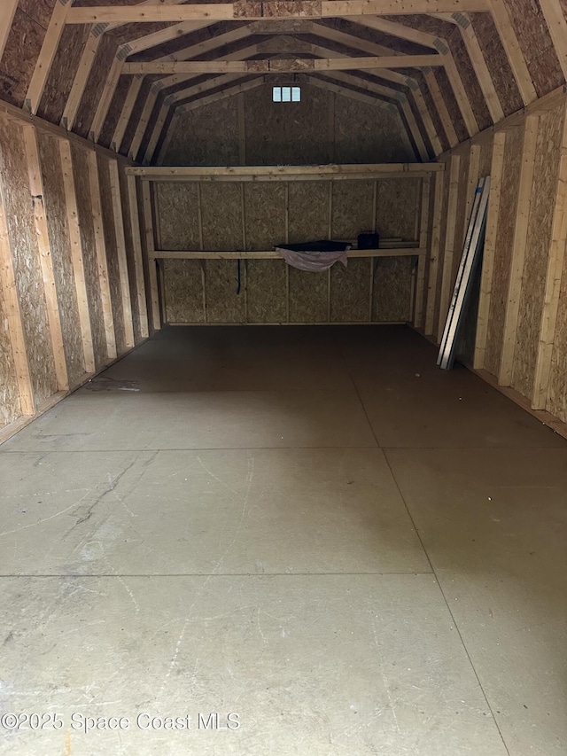 7444 Glenwood Rd, Cocoa, FL 32927 - view of storage area