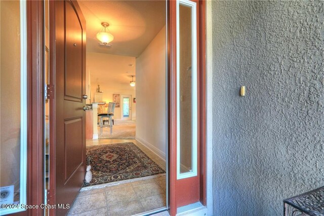 438 Briarcliff Cir, Sebastian, FL 32958 - view of corridor