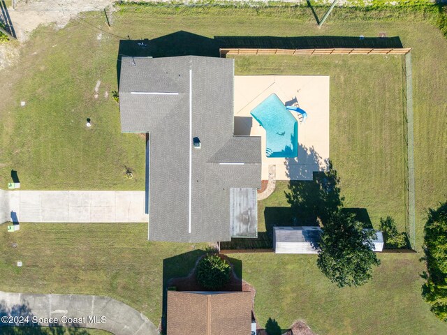 8303 Sylvan Dr, Melbourne, FL 32904 - view of subject property