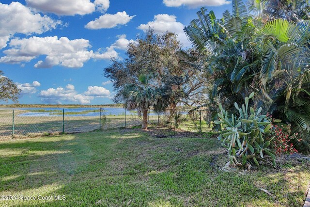 516 S Plumosa St Unit 20, Merritt Island, FL 32952 - view of yard