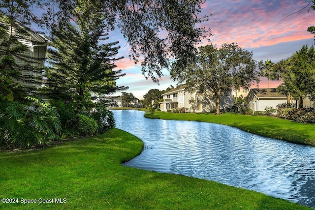 water view