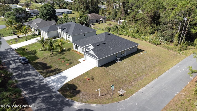 963 Sareta St SE, Palm Bay, FL 32909 - drone / aerial view