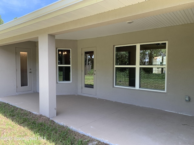 439 Wellwood St SW, Palm Bay, FL 32908 - view of patio