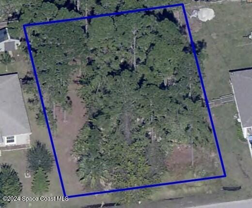 391 Garbelmann St SW, Palm Bay FL, 32908 land for sale