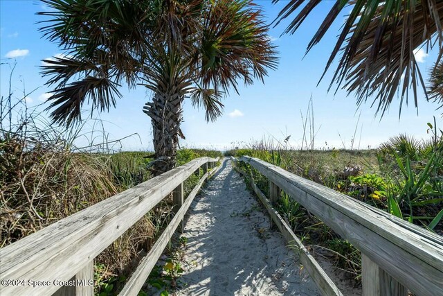 22 Tulip Ave Unit 309, Cocoa Beach, FL 32931 - view of community