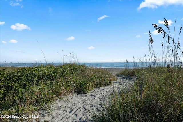 22 Tulip Ave Unit 309, Cocoa Beach, FL 32931 - water view