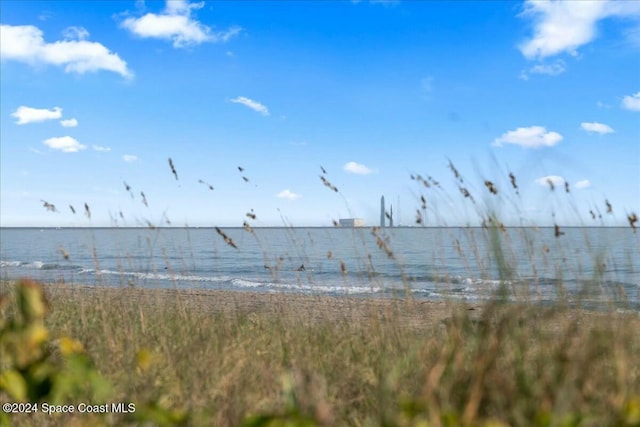 22 Tulip Ave Unit 309, Cocoa Beach, FL 32931 - water view