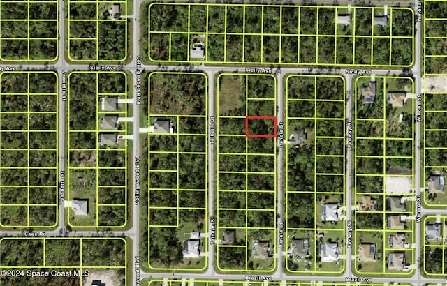 4179 Panola St, Port Charlotte FL, 33948 land for sale