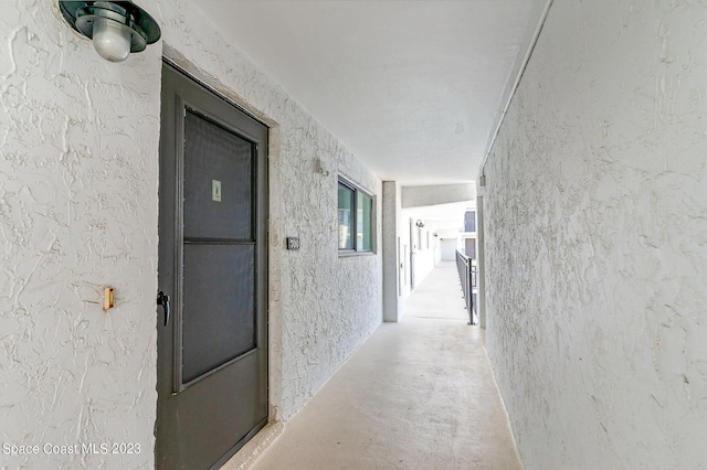 650 N Atlantic Ave # 706, Cocoa Beach, FL 32931 - view of corridor