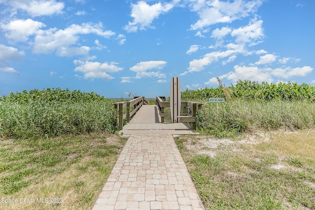 650 N Atlantic Ave # 706, Cocoa Beach, FL 32931 - view of property's community