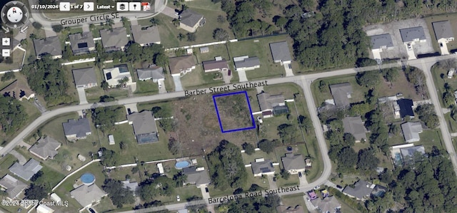 0 Barber St SE, Palm Bay FL, 32909 land for sale