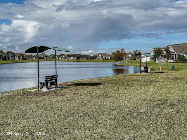 water view