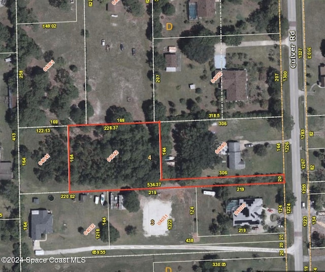 0 Culver Rd, Orlando FL, 32825 land for sale