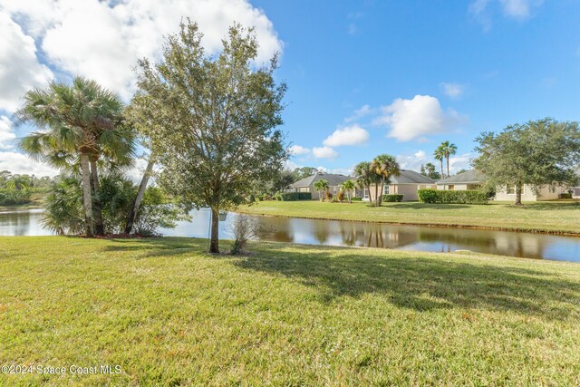 2342 Planter Ridge Ct, Palm Bay, FL 32909 - water view