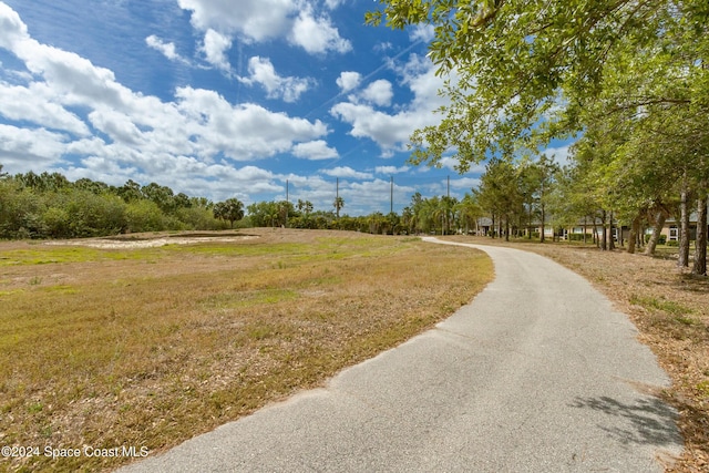2342 Planter Ridge Ct, Palm Bay, FL 32909 - view of asphalt driveway